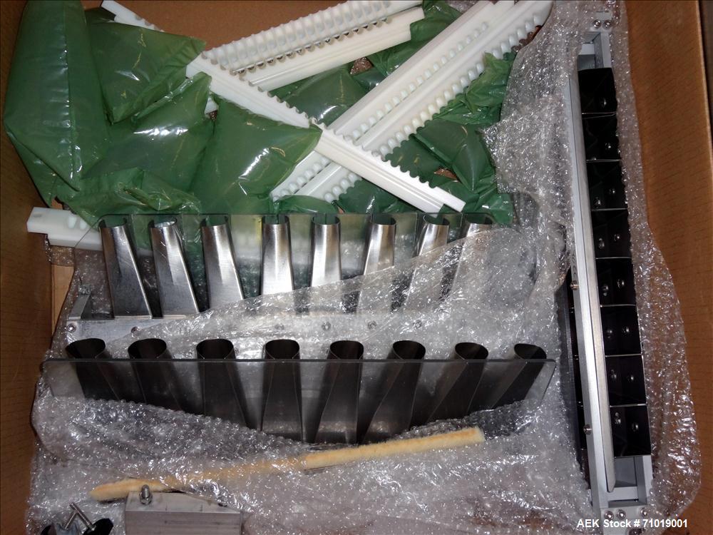 Used Lakso (IMA) Model Reformer 450 Slat Counter