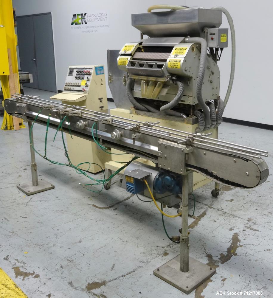 Used Merrill Model 30-16 ADH Slat Counter