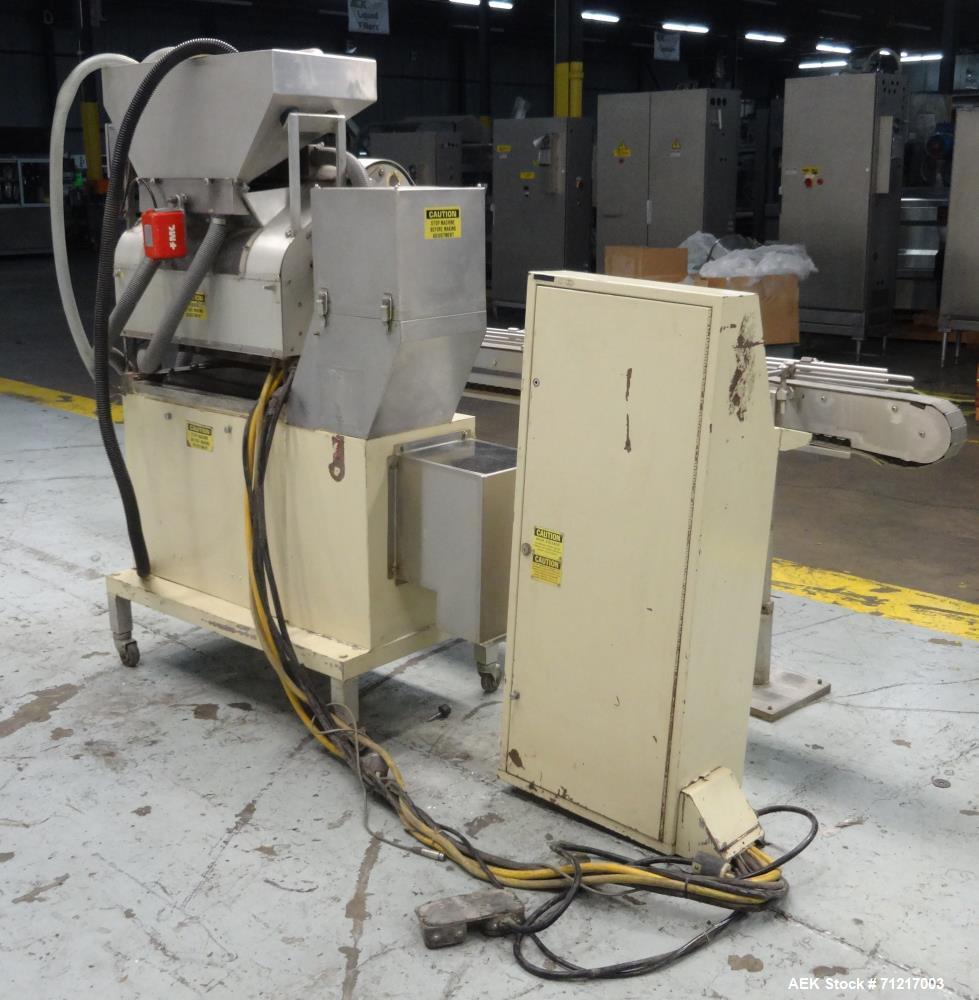 Used Merrill Model 30-16 ADH Slat Counter