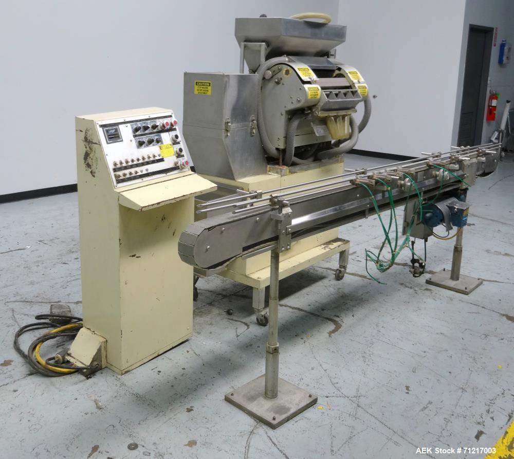 Used Merrill Model 30-16 ADH Slat Counter