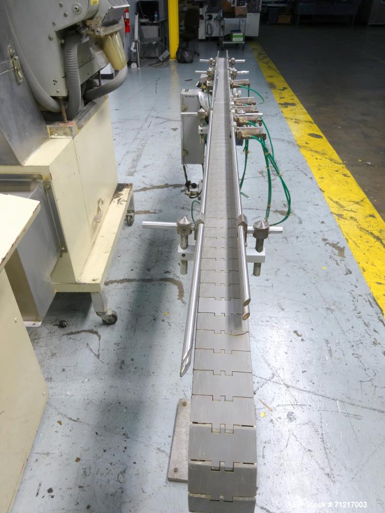 Used Merrill Model 30-16 ADH Slat Counter