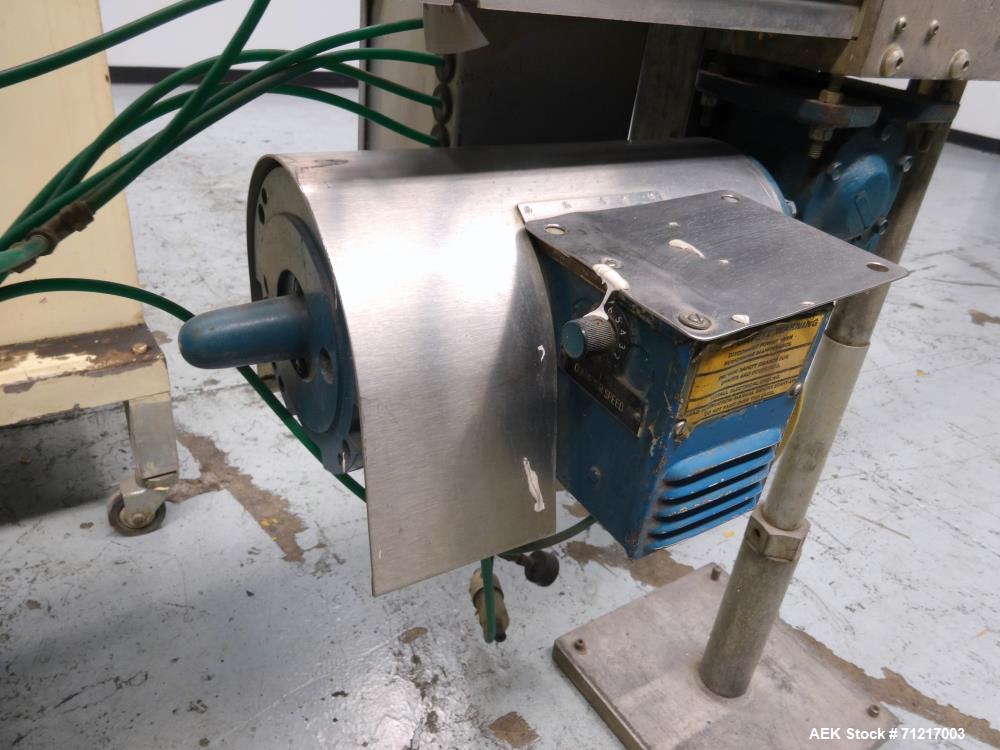 Used Merrill Model 30-16 ADH Slat Counter