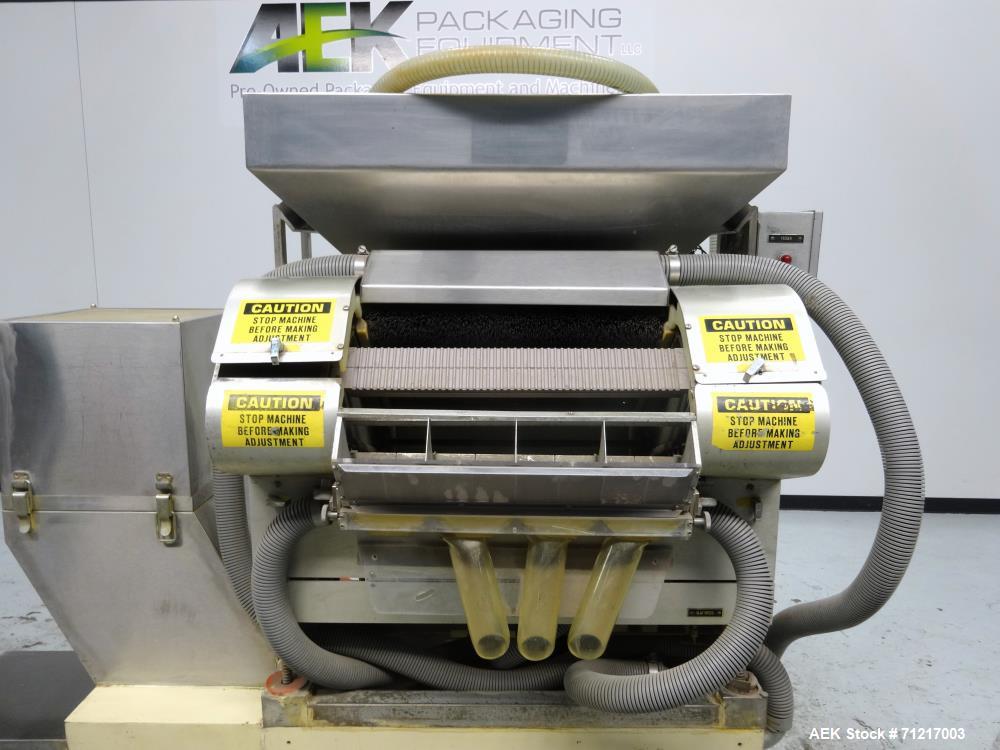 Used Merrill Model 30-16 ADH Slat Counter