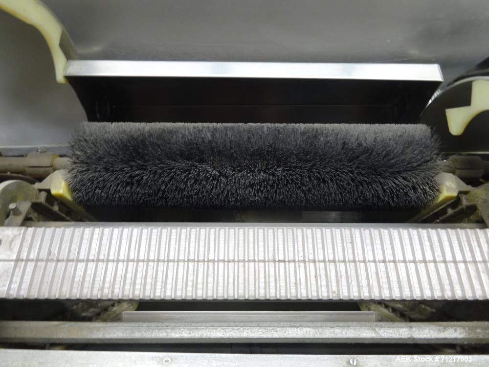 Used Merrill Model 30-16 ADH Slat Counter