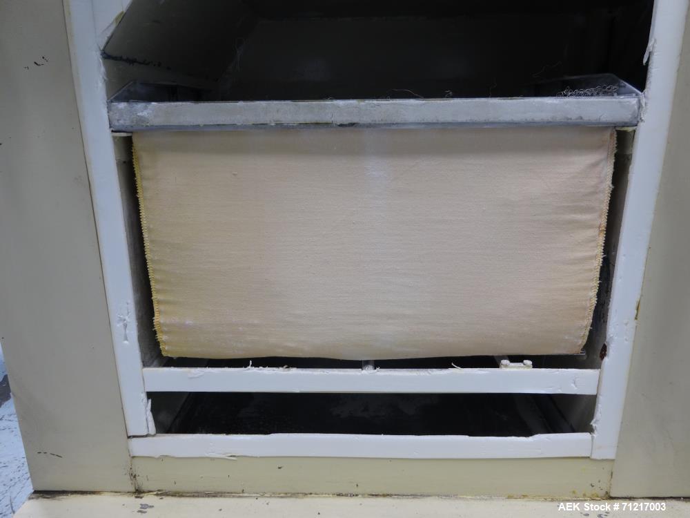 Used- Merrill Model 30-16 ADH Slat Counter