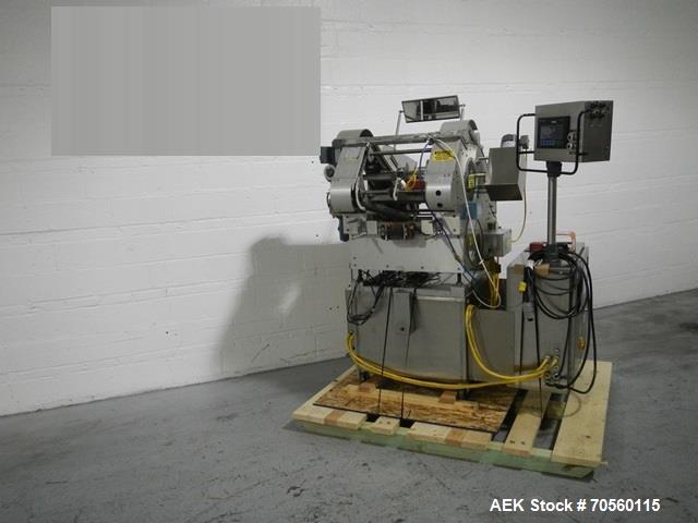 Used Merrill 72-16AD8 Slat Counter. Serial# 443/800.