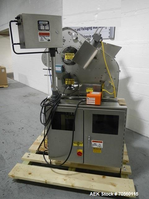 Used Merrill 72-16AD8 Slat Counter. Serial# 443/800.