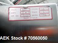 Used Proquip lane counter, model CS1