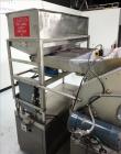 Used Merrill Model 72-39 ADH Dual Lane Slat Counter