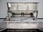 Used Merrill Model 72-39 ADH Dual Lane Slat Counter
