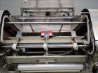Used Merrill Model 72-39 ADH Dual Lane Slat Counter