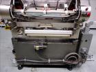 Used Merrill Model 72-39 ADH Dual Lane Slat Counter