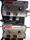 Used Merrill Model 72-39 ADH Dual Lane Slat Counter