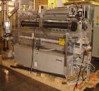 Used- Aylward Model DL530 Dual Lane Tablet/Capsule Bottle Filler