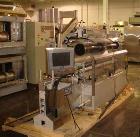 Used- Aylward Model DL530 Dual Lane Tablet/Capsule Bottle Filler