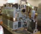Used Aylward Model DL530 Dual Lane Tablet/Capsule Bottle Filler