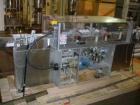 Used- Aylward Model DL530 Dual Lane Tablet/Capsule Bottle Filler