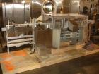 Used- Aylward Model DL530 Dual Lane Tablet/Capsule Bottle Filler