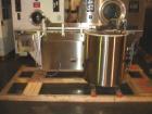 Used- Aylward Model DL530 Dual Lane Tablet/Capsule Bottle Filler