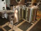 Used- Aylward Model DL530 Dual Lane Tablet/Capsule Bottle Filler