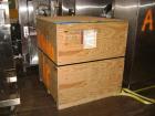 Used- Aylward Model DL530 Dual Lane Tablet/Capsule Bottle Filler