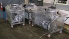 Used Aylward Model DL530 Dual Lane Tablet/Capsule Bottle Filler