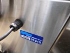 Used CVC1000 Tablet Capsule Counter Inline Stainless Steel Counting System