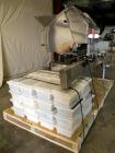 Used King SC6L Tablet or Capsule Slat Counter capable of speeds up to 120 bottles per minute. Has pin indexing with 4