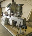 Used King SC6L Tablet or Capsule Slat Counter capable of speeds up to 120 bottles per minute. Has pin indexing with 4
