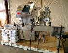 Used King SC6L Tablet or Capsule Slat Counter capable of speeds up to 120 bottles per minute. Has pin indexing with 4