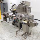 Used Lakso Reformer Slat Counter, Model 450.