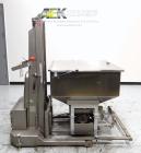 Used Lakso Reformer Slat Counter, Model 450.