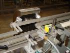 Used Lakso Reformer Slat Counter, Model990 . Capable of speeds up to 240 BPM. Single lane unit with 20' long infeed conveyor with screw feed timing. Has Allen Bradley PLC control, uses 72 slats. All ...
