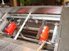 Used Lakso Reformer Slat Counter, Model990 . Capable of speeds up to 240 BPM. Single lane unit with 20' long infeed conveyor with screw feed timing. Has Allen Bradley PLC control, uses 72 slats. All ...