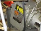 Used Lakso 990 (Model 93) Slat Counter. Is a dual lane unit with dual wormscrew infeed and gating device. Machine is capable of speeds over 300 bottles per minute. Has Lakso 