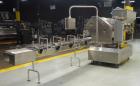 Used Lakso (IMA) Model 990 Dual Lane Slat Counter