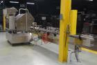 Used Lakso (IMA) Model 990 Dual Lane Slat Counter