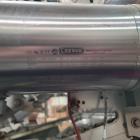 Used Lakso Model 990 Reformer Slat Counter – 240 BPM, Allen Bradley PLC, Stainless Steel, Hopper & Conveyor
