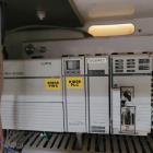 Used Lakso Model 990 Reformer Slat Counter – 240 BPM, Allen Bradley PLC, Stainless Steel, Hopper & Conveyor