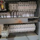 Used Lakso Model 990 Reformer Slat Counter – 240 BPM, Allen Bradley PLC, Stainless Steel, Hopper & Conveyor