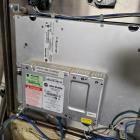 Used Lakso Model 990 Reformer Slat Counter – 240 BPM, Allen Bradley PLC, Stainless Steel, Hopper & Conveyor