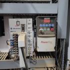 Used Lakso Model 990 Reformer Slat Counter – 240 BPM, Allen Bradley PLC, Stainless Steel, Hopper & Conveyor