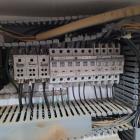 Used Lakso Model 990 Reformer Slat Counter – 240 BPM, Allen Bradley PLC, Stainless Steel, Hopper & Conveyor