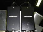 Used Merrill Model 40-39ADH Dual Lane Slat Counter. Machine is rated at up to 300 (100-count bottles per minute). Machine is all stainless steel. Allen Bradley PLC controls. Dual lane screw feed syst...