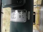 Used Merrill-Pennwalt (IMA) Model 72-16A Slat Counter capable of speeds up to 150 containers per minute. Has pin indexing system with Garvey table top indexing conveyor. Has stand alone stainless ste...