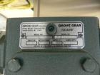 Used Merrill-Pennwalt (IMA) Model 72-16A Slat Counter capable of speeds up to 150 containers per minute. Has pin indexing system with Garvey table top indexing conveyor. Has stand alone stainless ste...