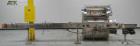 Used Merrill Dual Lane Slat Counter, Model 72-39 AD.