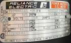 Used Merrill Dual Lane Slat Counter, Model 72-39 AD.