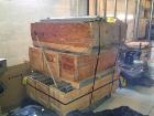 Used Merrill Dual Lane Slat Counter, Model 72-39 AD.