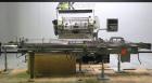 Used Merrill Model 72-39 AH Dual Lane Slat Counter. Machine is capable of speeds up to 300 bottles per minute. Has dual screw indexing system. Has Allen Bradley MicroLogix 1000 PLC controls. Has pin-...